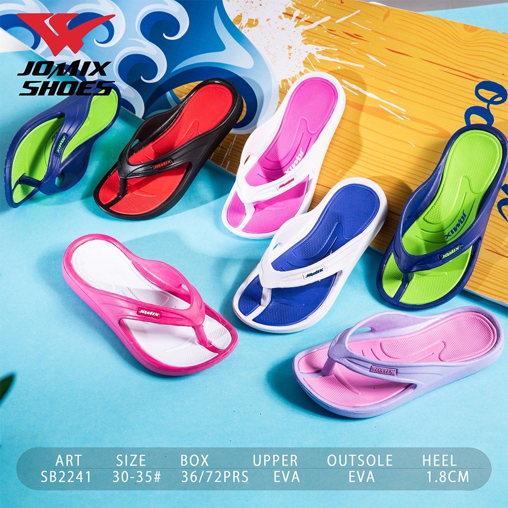 Infradito da bambini Jomix Shoes SB2241 - Fornitura all&#39;ingrosso di Infradito Bambini da Jomix Shoes B2B