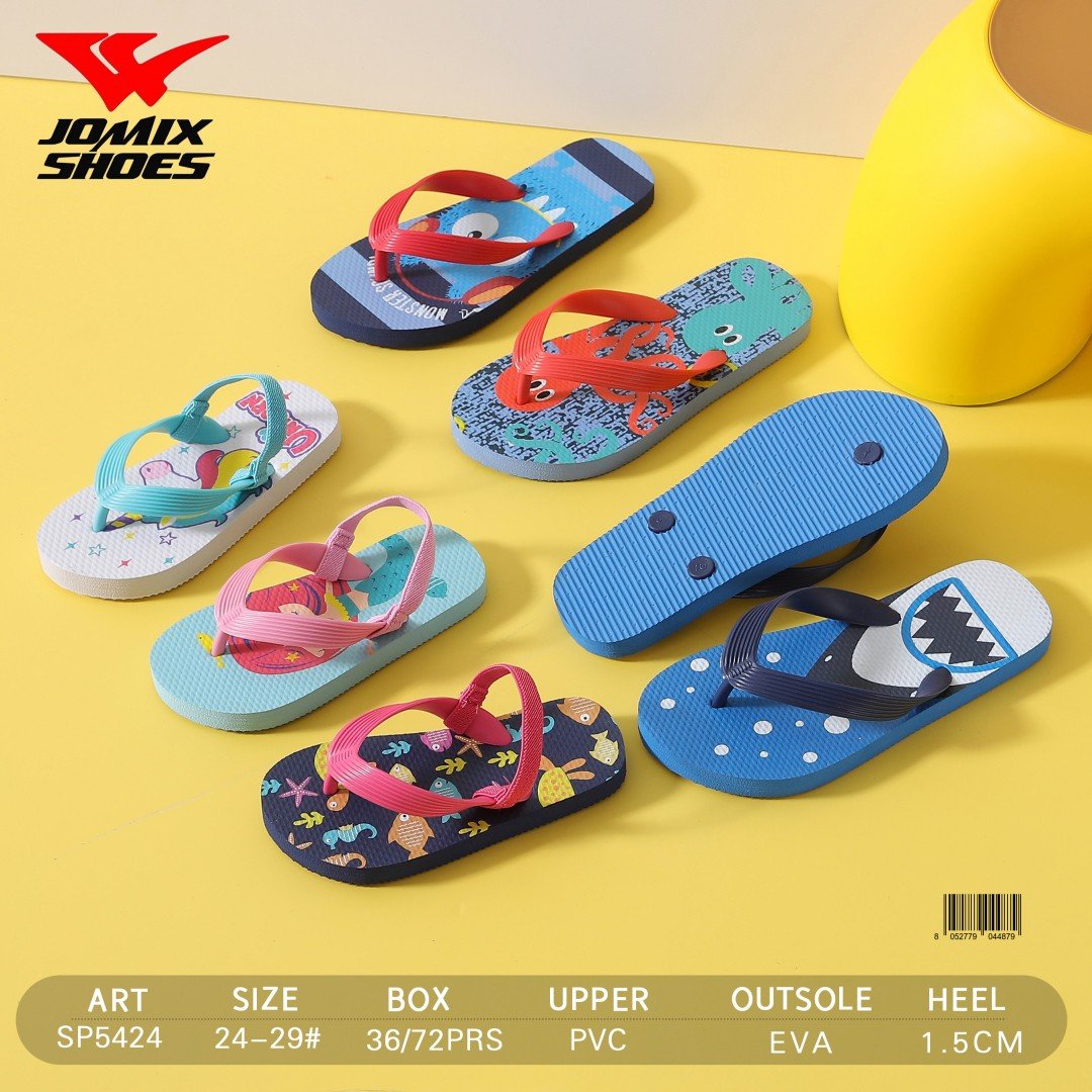 Infradito da bambini Jomix Shoes SP5424 - Fornitura all'ingrosso di Infradito Bambini da Jomix Shoes B2B