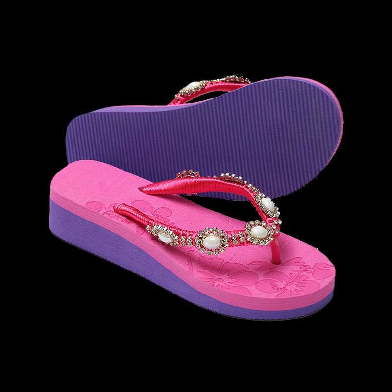 Infradito da donna estive Jomix Shoes SD5166 - Fornitura all&#39;ingrosso di Infradito Donna da Jomix Shoes B2B