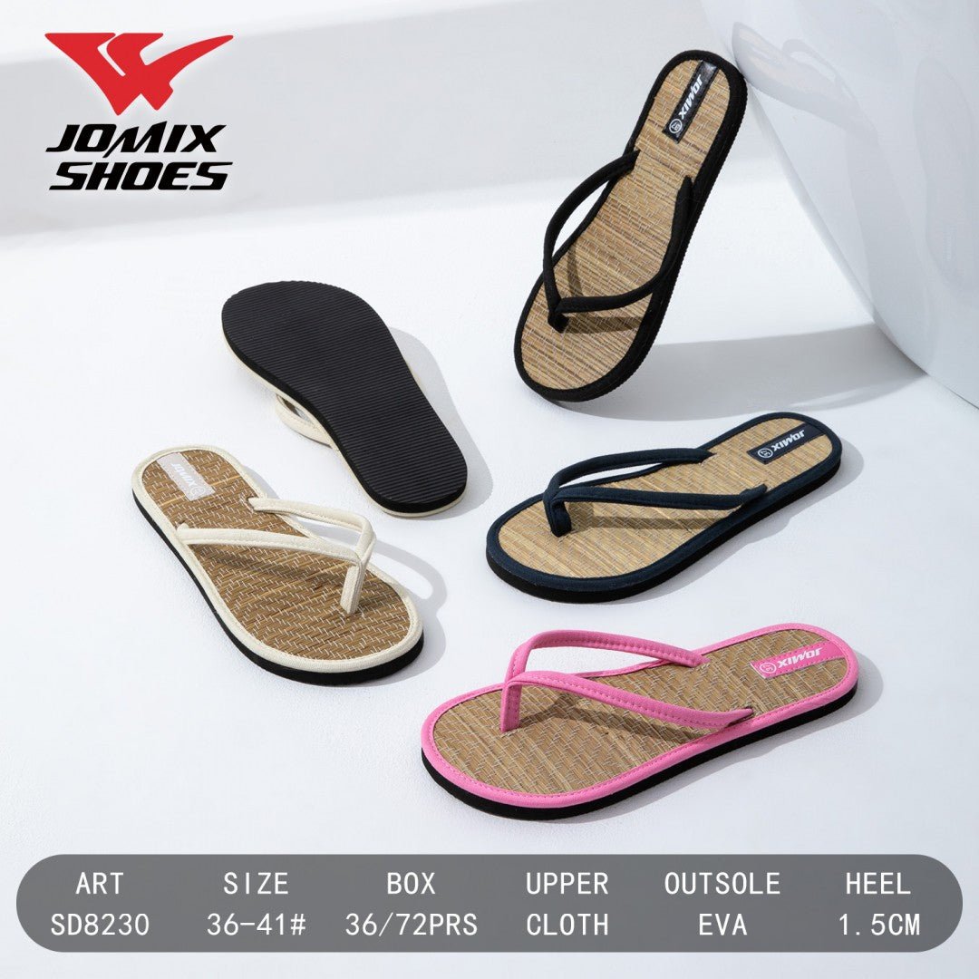 Infradito da donna Jomix Shoes SD8230 - Fornitura all'ingrosso di Infradito Donna da Jomix Shoes B2B