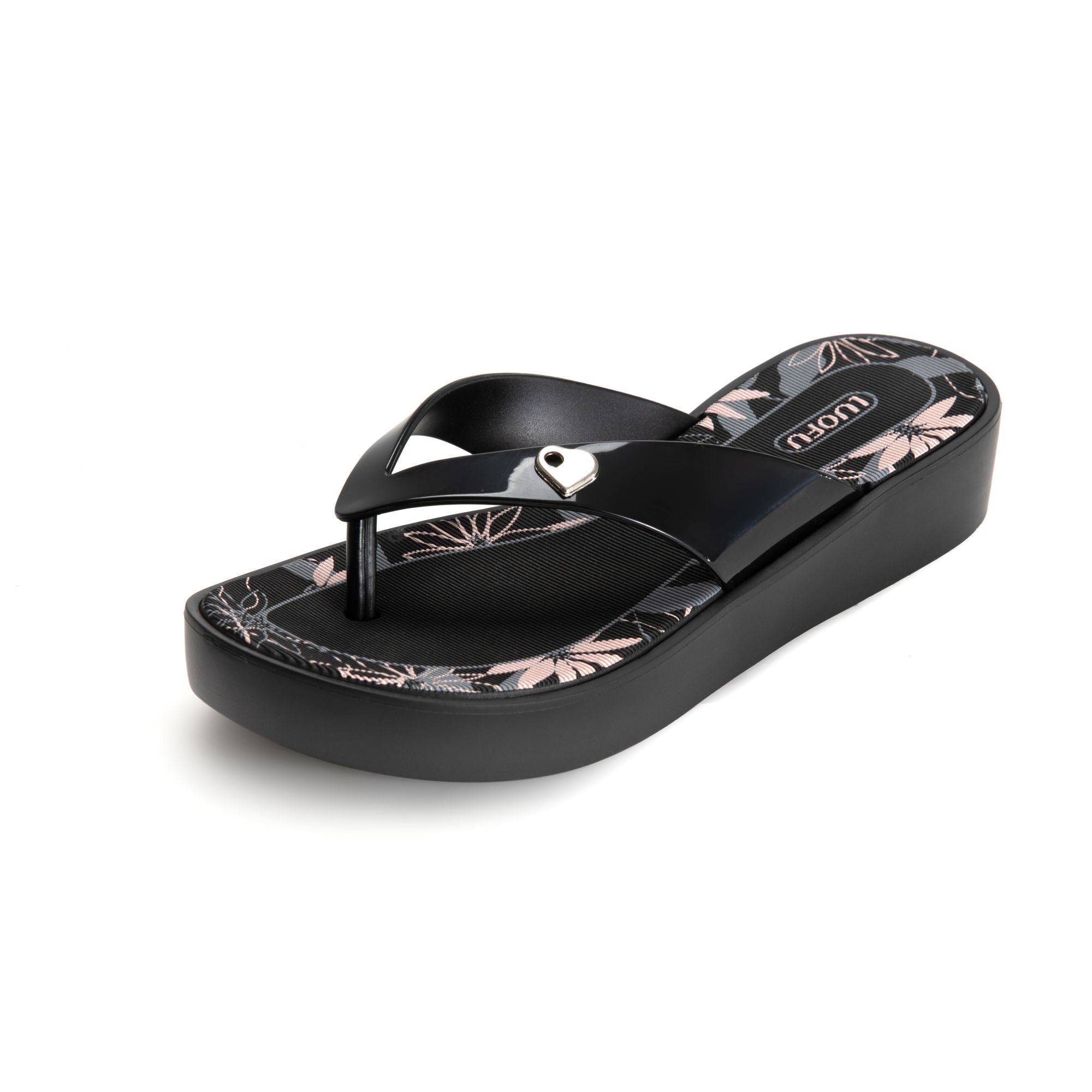 Infradito Da Donna LuoFu SD9068 - Fornitura all&#39;ingrosso di Infradito Donna da Jomix Shoes B2B