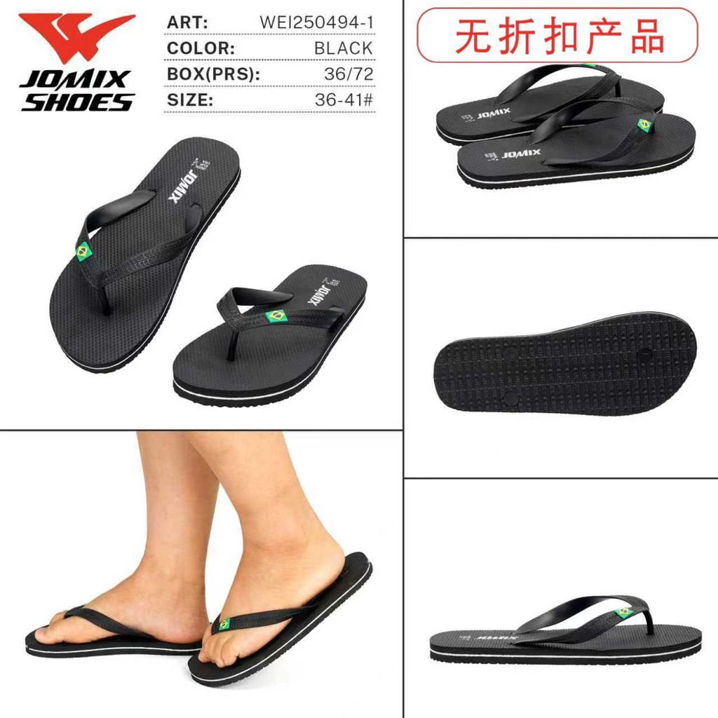 Infradito da Donna WEI250494 - 1 - Fornitura all'ingrosso di Infradito Donna da Jomix Shoes B2B