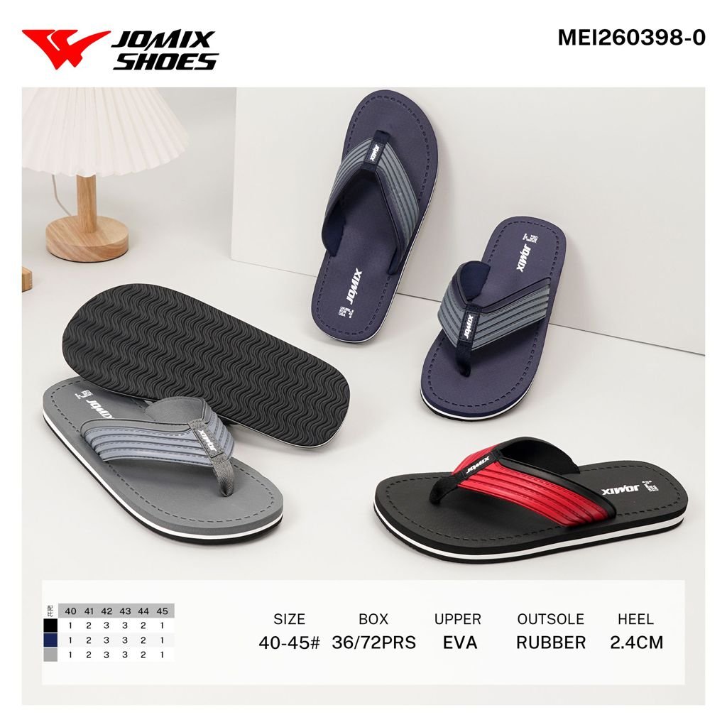 Infradito da Uomo MEI260398 - 0 - Fornitura all'ingrosso di Infradito Uomo da Jomix Shoes B2B