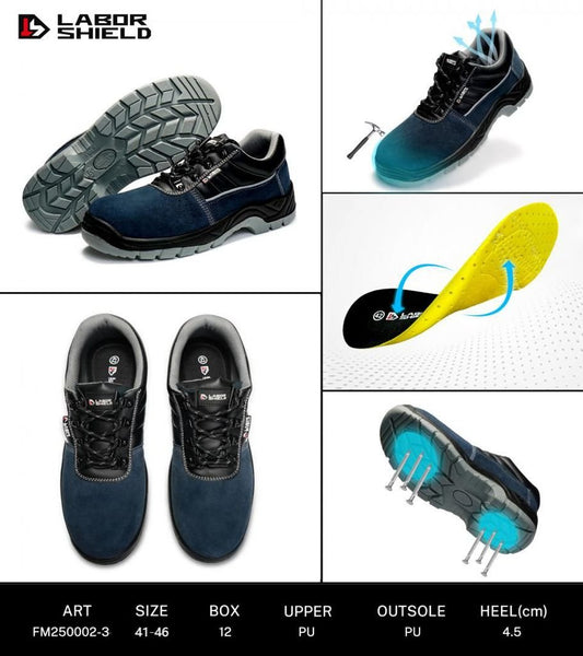 Labor Shield scarpe da lavoro FM250002 - 3