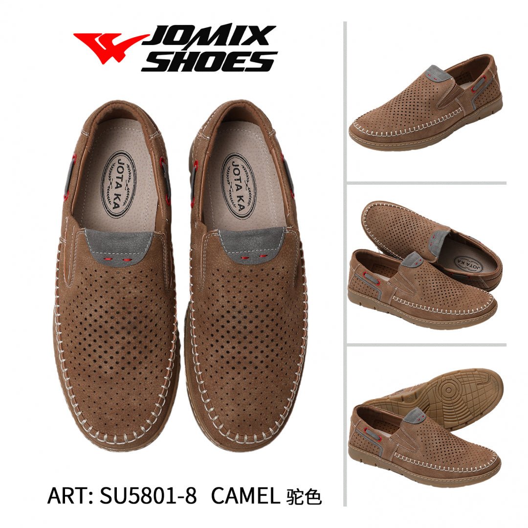 Mocassini Da Uomo SU5801 - 8 - Fornitura all&#39;ingrosso di Mocassini da Jomix Shoes B2B