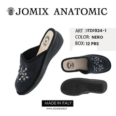 Pantofole anatomiche da donna invernali Jomix Shoes ITD1924-1