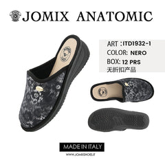 Pantofole anatomiche da donna invernali Jomix Shoes ITD1932-1