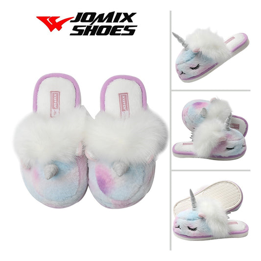 Pantofole da bambini invernali Jomix Shoes MB6068-18