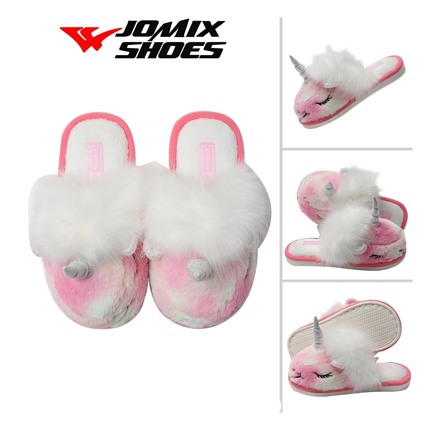 Pantofole da bambini invernali Jomix Shoes MB6068 - 20 - Fornitura all'ingrosso di Pantofole Bambini da Jomix Shoes B2B