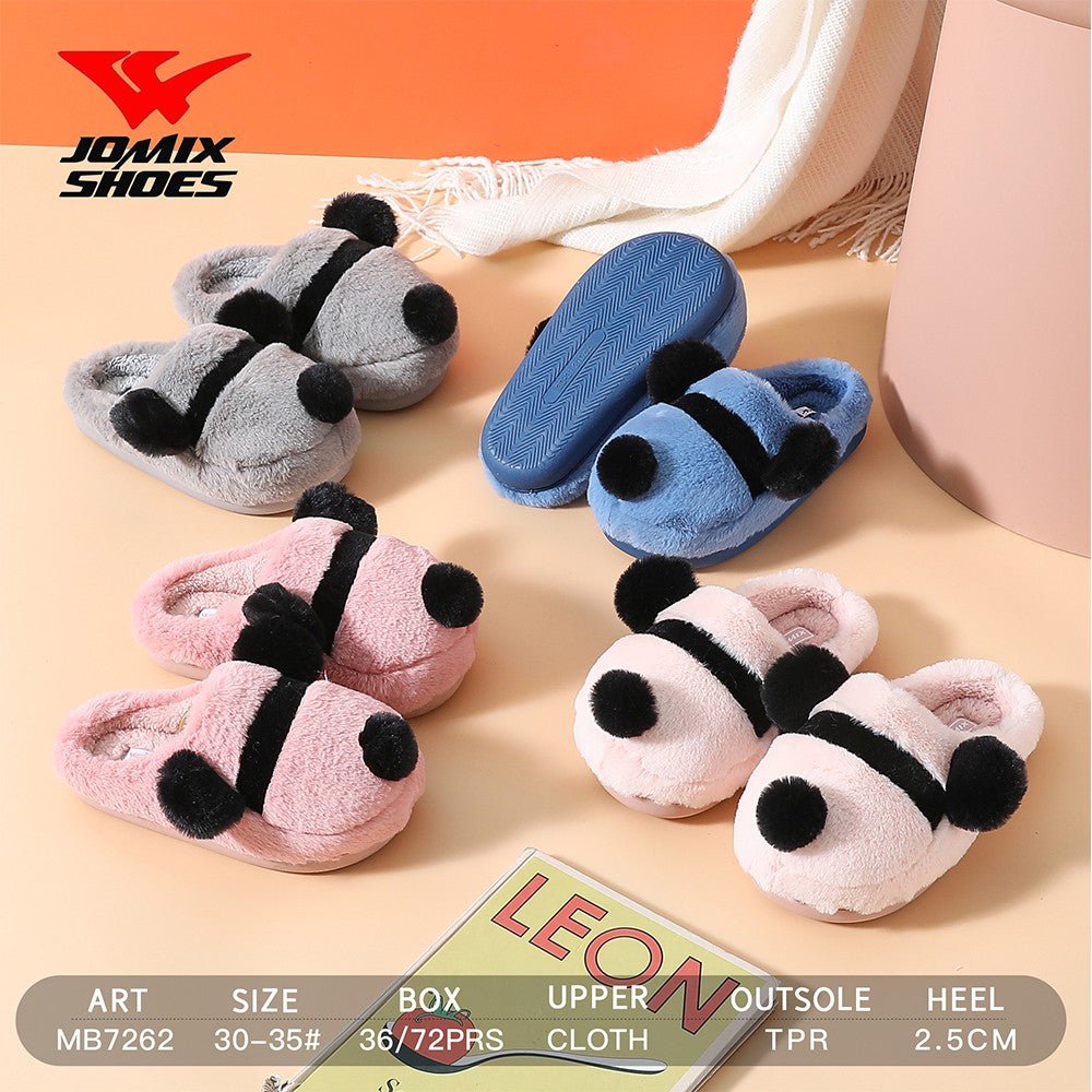 Pantofole da bambini invernali Jomix Shoes MB7262 - Fornitura all&#39;ingrosso di Pantofole Bambini da Jomix Shoes B2B
