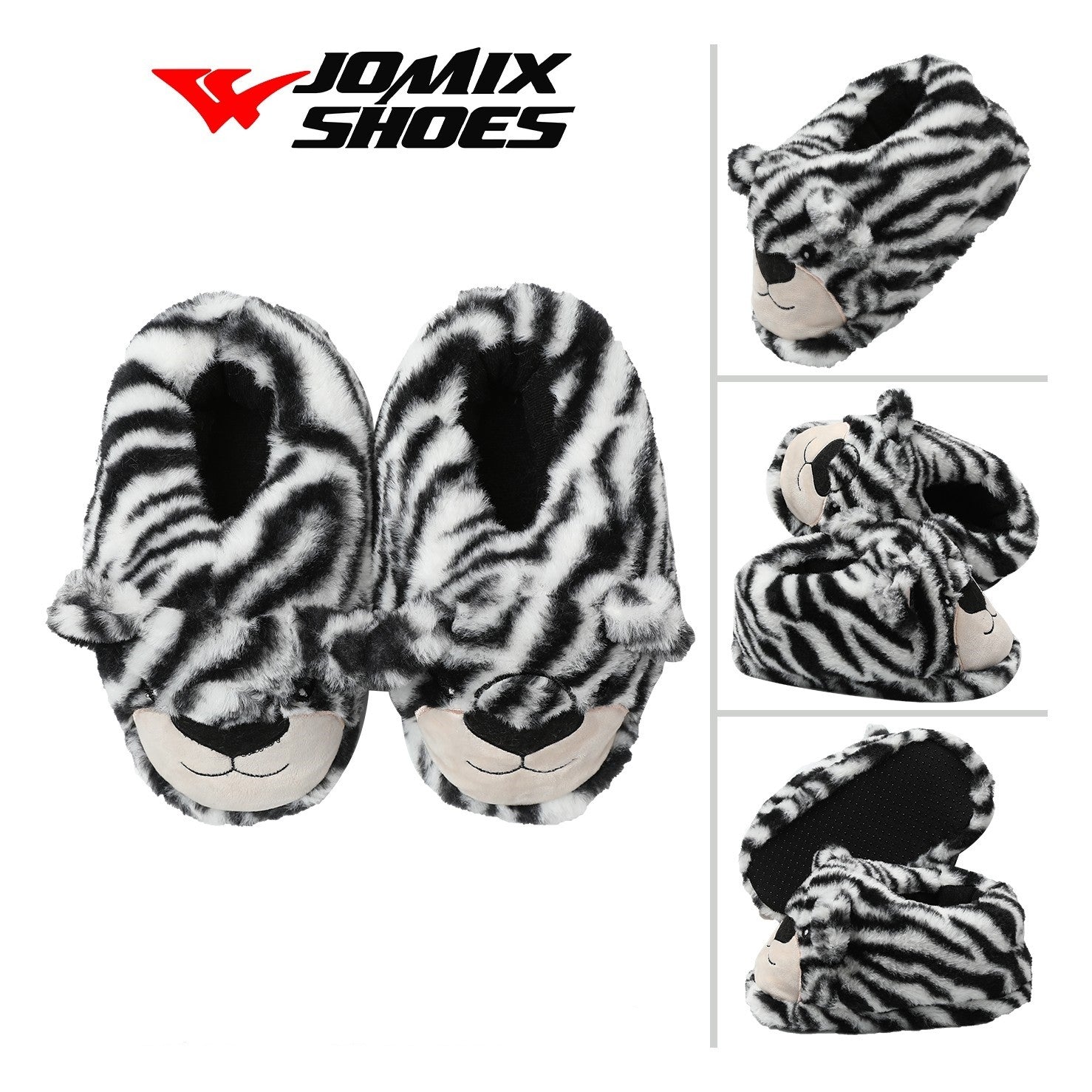 Pantofole da bambini invernali Jomix Shoes MB7345 - 2 - Fornitura all'ingrosso di Pantofole Bambini da Jomix Shoes B2B