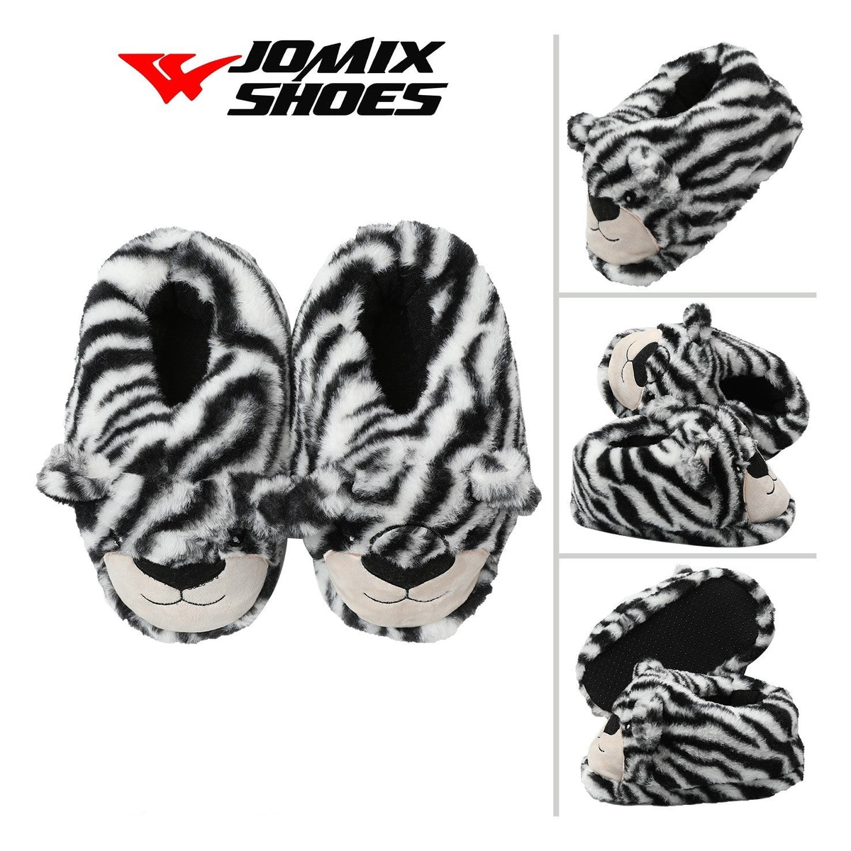 Pantofole da bambini invernali Jomix Shoes MB7345-2