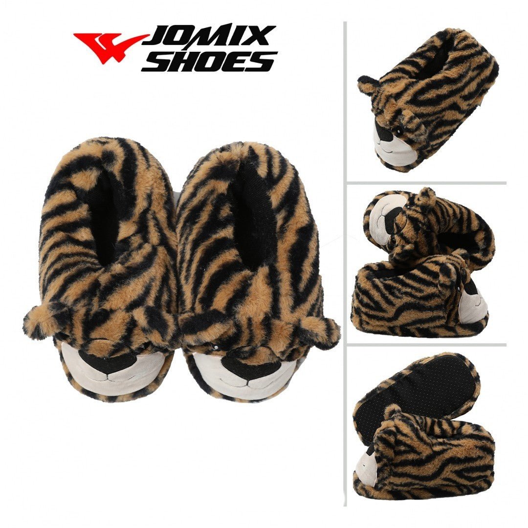 Pantofole da bambini invernali Jomix Shoes MB7345 - 8 - Fornitura all'ingrosso di Pantofole Bambini da Jomix Shoes B2B