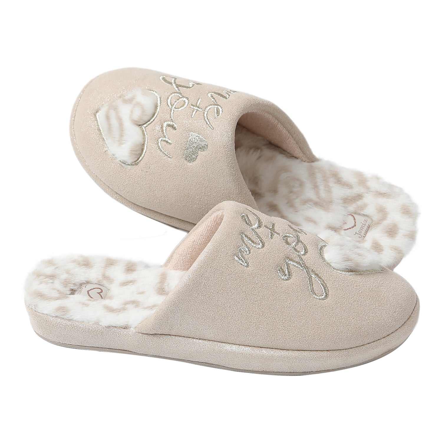 Pantofole da donna invernali Jomix Shoes MD6003 - Fornitura all&#39;ingrosso di Pantofole Donna da Jomix Shoes B2B