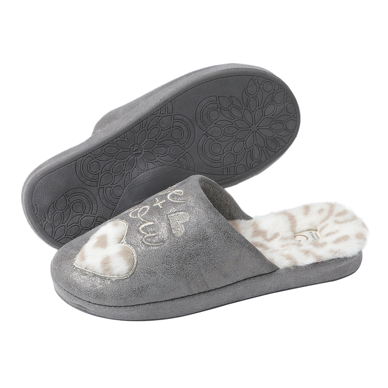 Pantofole da donna invernali Jomix Shoes MD6003 - Fornitura all&#39;ingrosso di Pantofole Donna da Jomix Shoes B2B