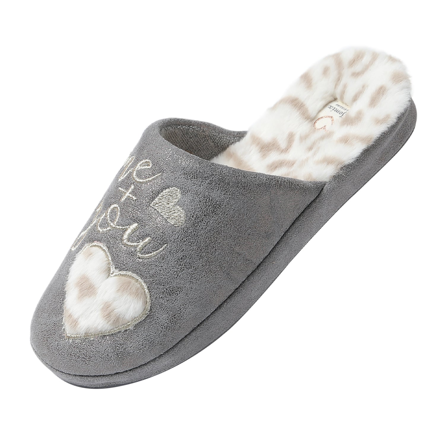 Pantofole da donna invernali Jomix Shoes MD6003 - Fornitura all&#39;ingrosso di Pantofole Donna da Jomix Shoes B2B