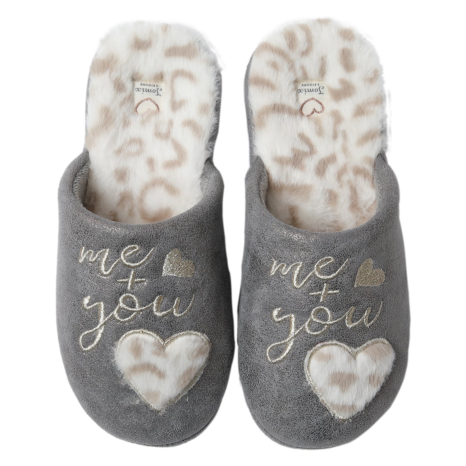 Pantofole da donna invernali Jomix Shoes MD6003 - Fornitura all&#39;ingrosso di Pantofole Donna da Jomix Shoes B2B