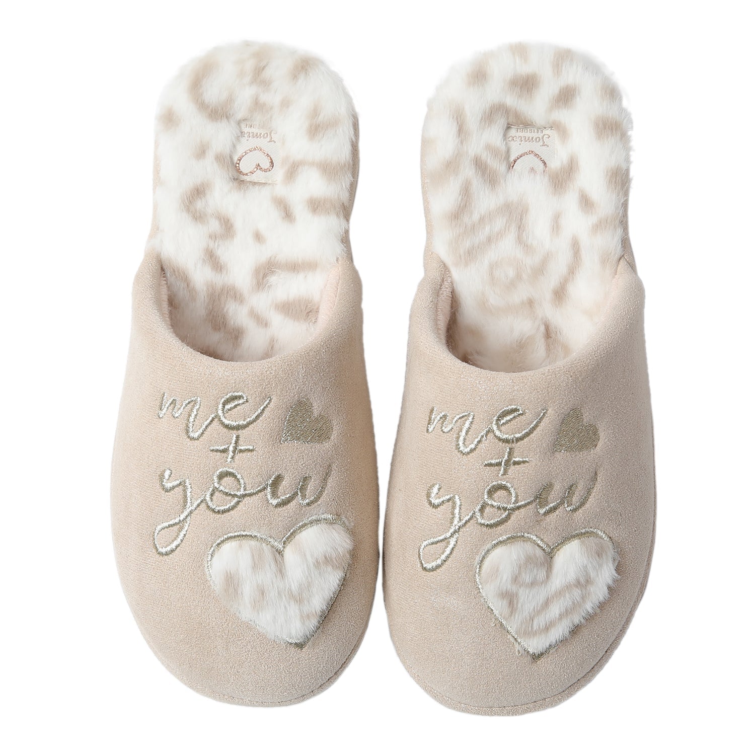 Pantofole da donna invernali Jomix Shoes MD6003 - Fornitura all&#39;ingrosso di Pantofole Donna da Jomix Shoes B2B