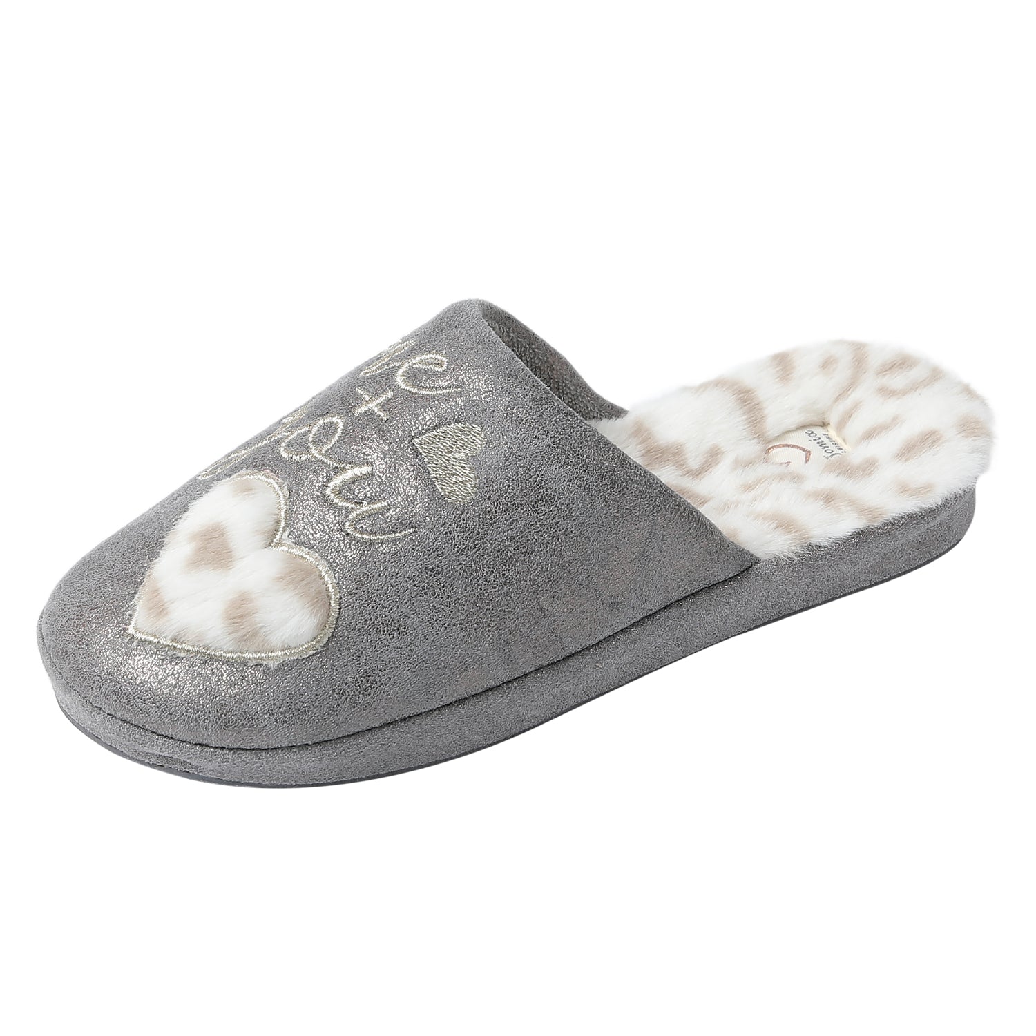Pantofole da donna invernali Jomix Shoes MD6003 - Fornitura all&#39;ingrosso di Pantofole Donna da Jomix Shoes B2B