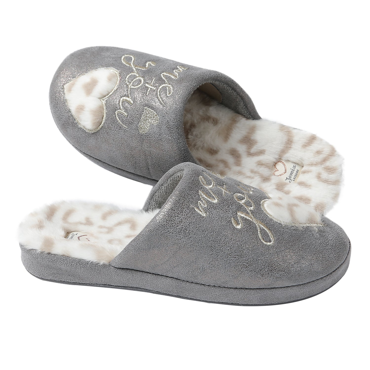 Pantofole da donna invernali Jomix Shoes MD6003 - Fornitura all&#39;ingrosso di Pantofole Donna da Jomix Shoes B2B