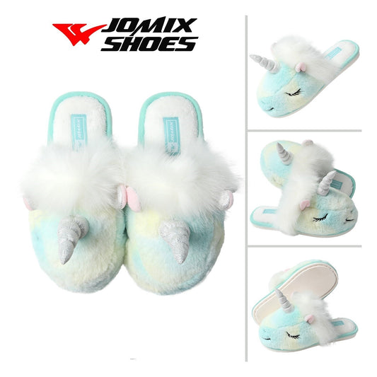 Pantofole da donna invernali Jomix Shoes MD6025-14