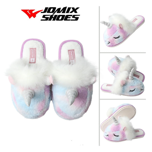 Pantofole da donna invernali Jomix Shoes MD6025-18