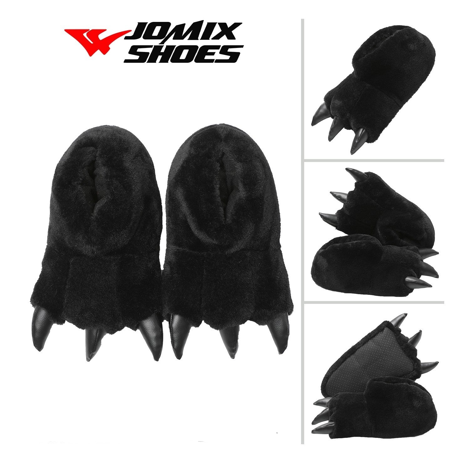 Pantofole da donna invernali Jomix Shoes MD7340 - 1 - Fornitura all'ingrosso di Pantofole Donna da Jomix Shoes B2B