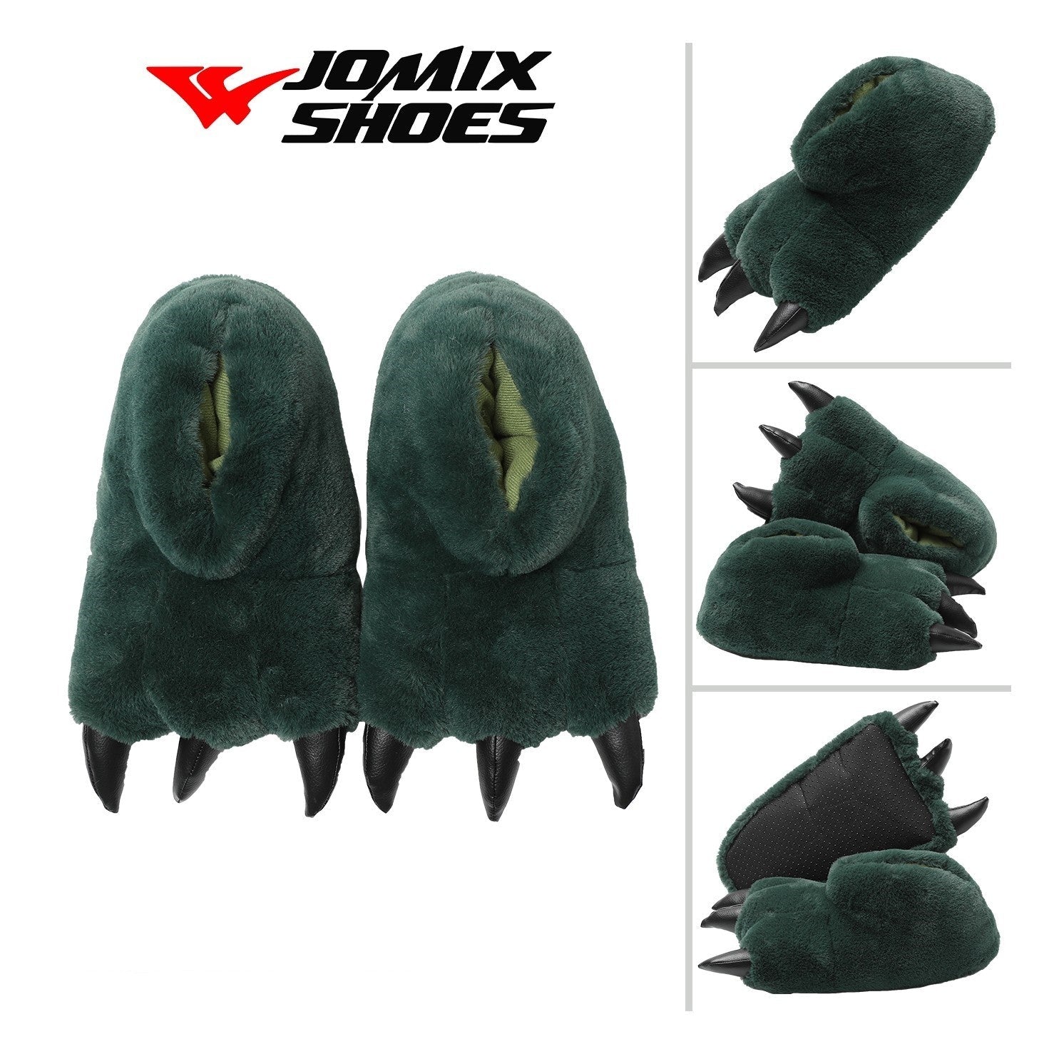 Pantofole da donna invernali Jomix Shoes MD7340 - 15 - Fornitura all'ingrosso di Pantofole Donna da Jomix Shoes B2B