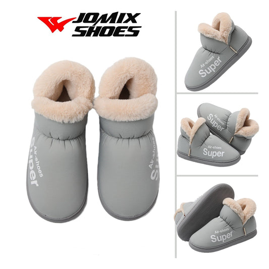 Pantofole da donna invernali Jomix Shoes MD7351-4