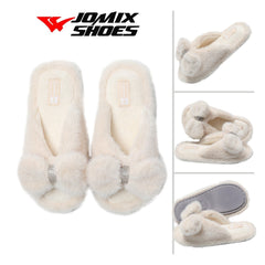 Pantofole da donna invernali Jomix Shoes MD7352-2