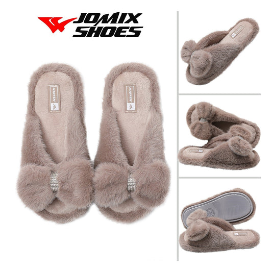 Pantofole da donna invernali Jomix Shoes MD7352-7