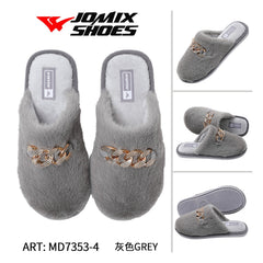 Pantofole da donna invernali Jomix Shoes MD7353-4
