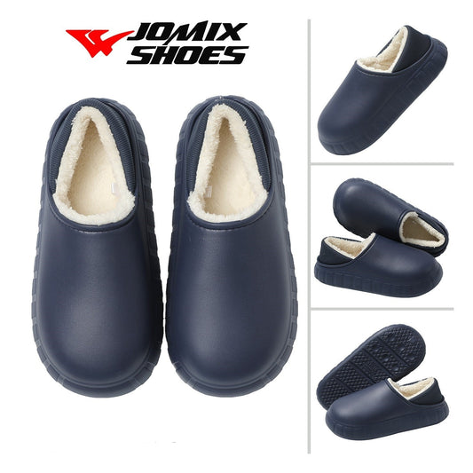 Pantofole da donna invernali Jomix Shoes MD7357-3
