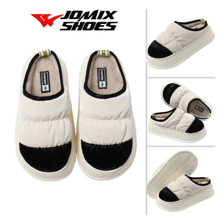 Pantofole da donna invernali Jomix Shoes MD7429-1