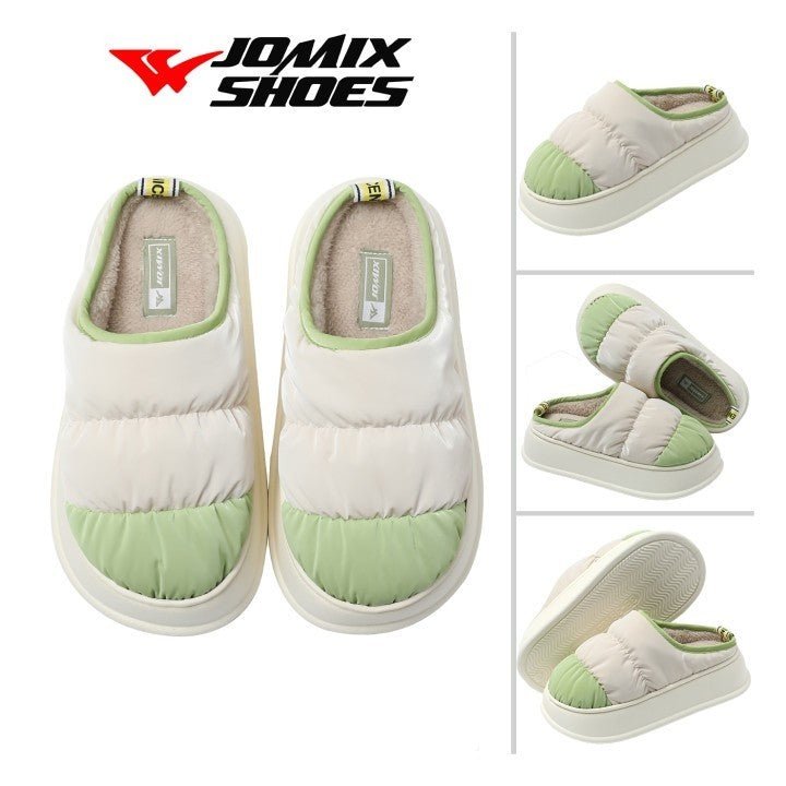Pantofole da donna invernali Jomix Shoes MD7429 - 5 - Fornitura all'ingrosso di Pantofole Donna da Jomix Shoes B2B