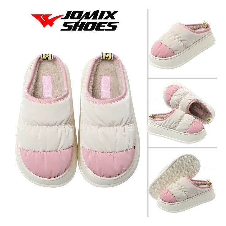 Pantofole da donna invernali Jomix Shoes MD7429 - 6 - Fornitura all'ingrosso di Pantofole Donna da Jomix Shoes B2B