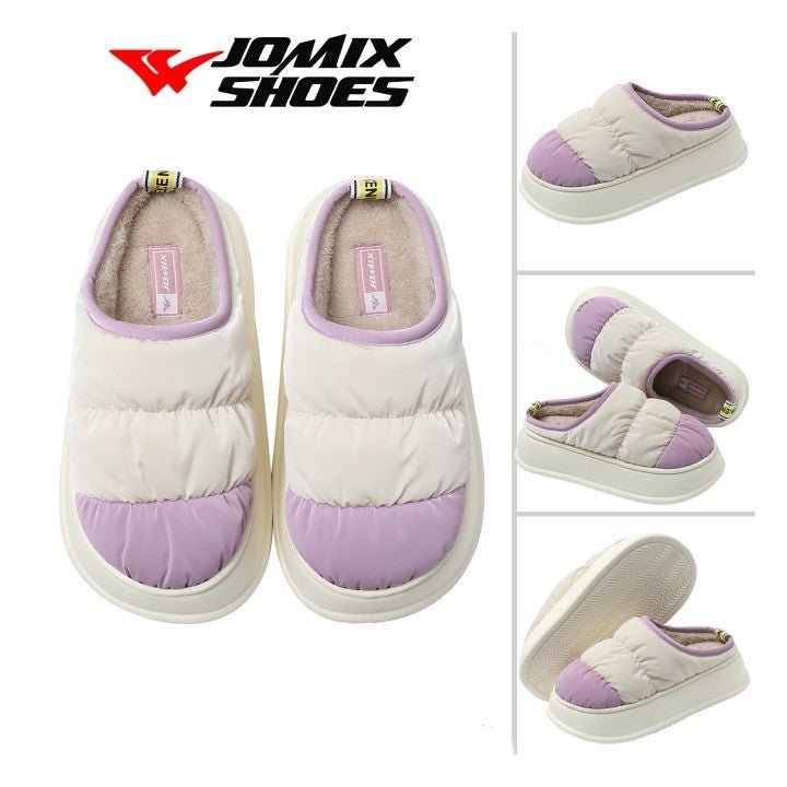 Pantofole da donna invernali Jomix Shoes MD7429 - 7 - Fornitura all'ingrosso di Pantofole Donna da Jomix Shoes B2B