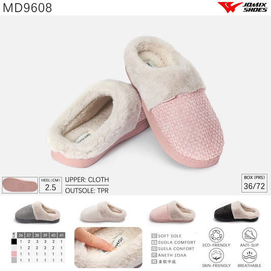 Pantofole da donna invernali Jomix Shoes MD9608