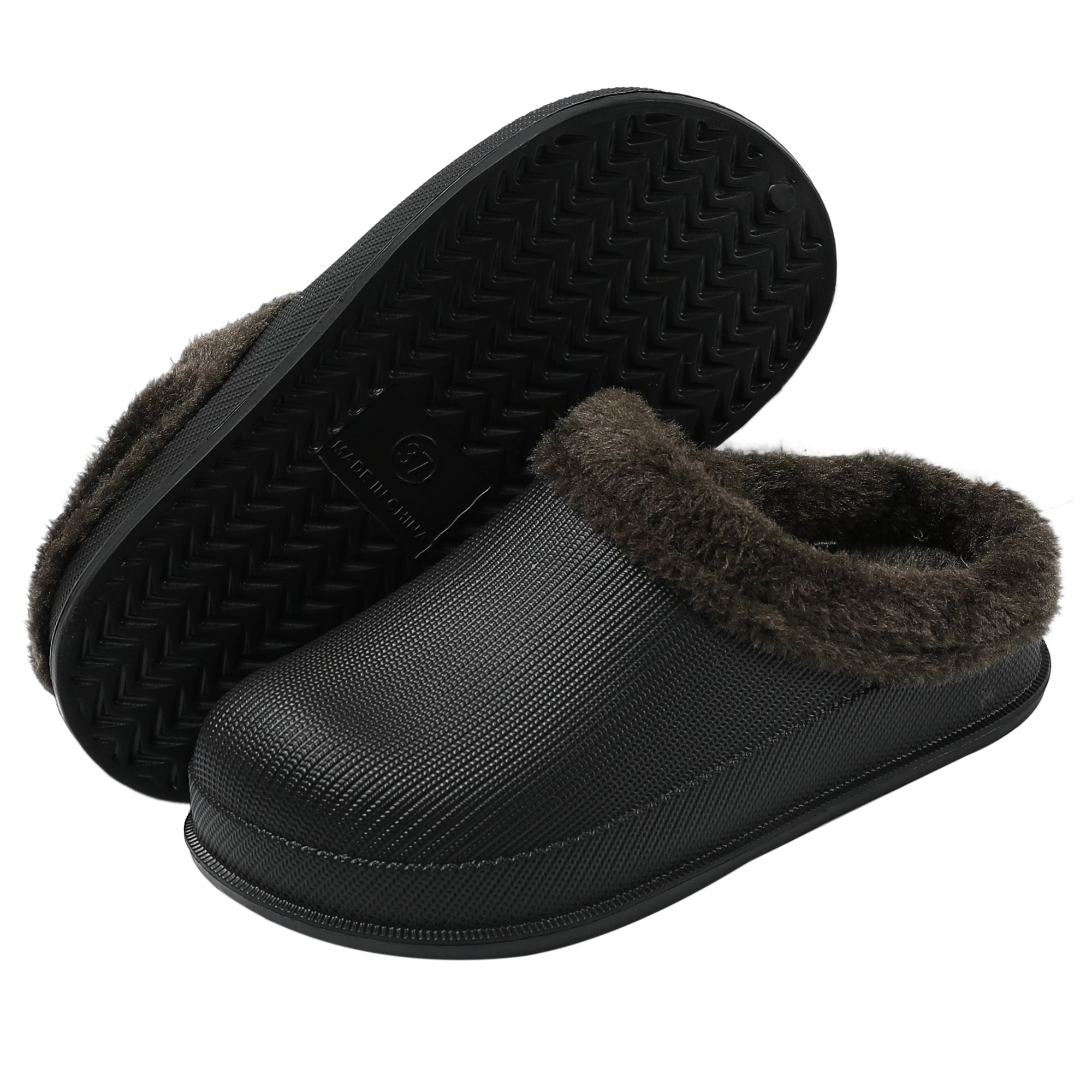 Pantofole da donna invernali Jomix Shoes SD3736 - 1 - Fornitura all'ingrosso di Clog da Jomix Shoes B2B