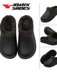 Pantofole da donna invernali Jomix Shoes SD3736 - 1 - Fornitura all'ingrosso di Clog da Jomix Shoes B2B