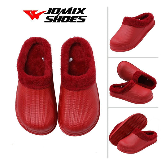 Pantofole da donna invernali Jomix Shoes SD3736-12