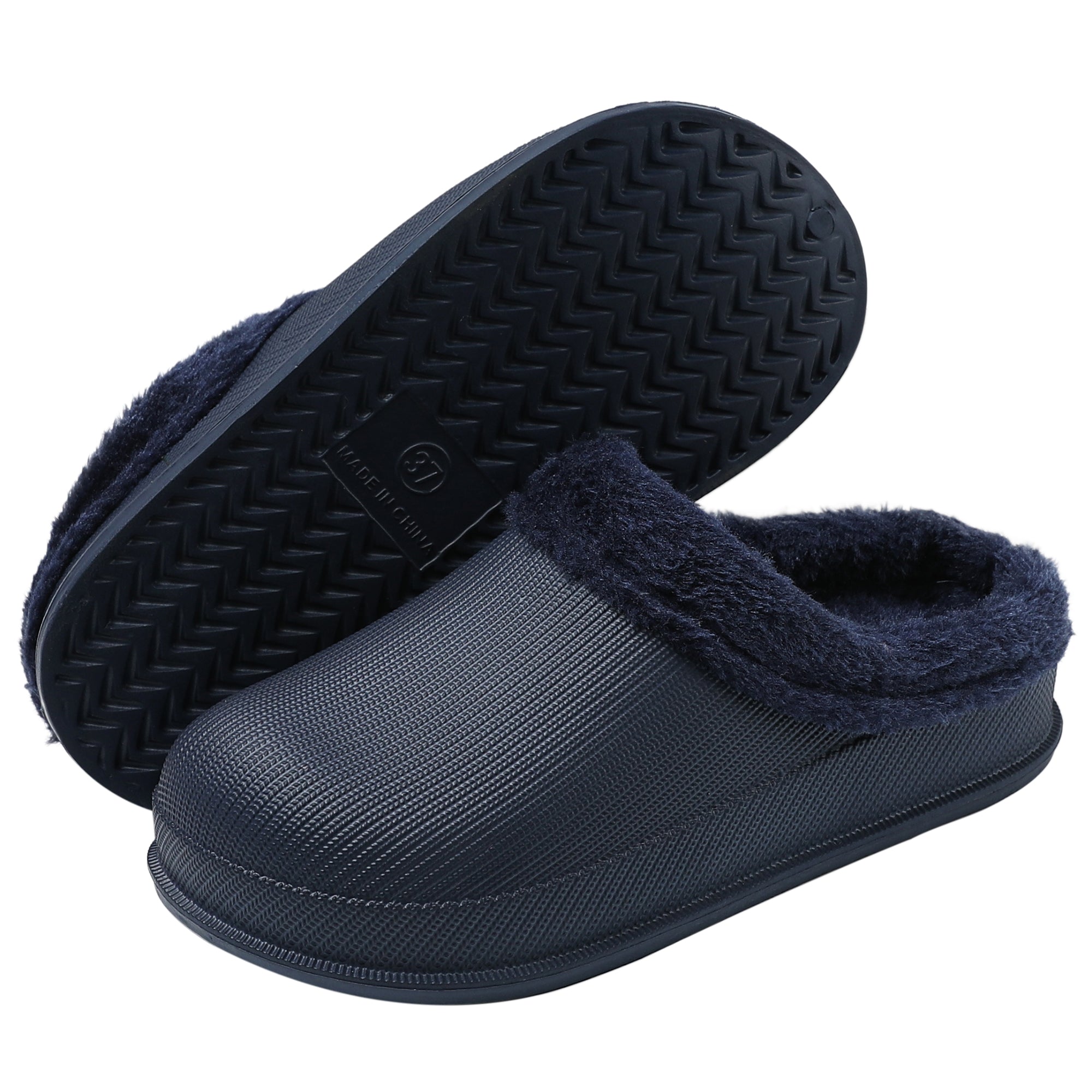 Pantofole da donna invernali Jomix Shoes SD3736 - 3 - Fornitura all'ingrosso di Clog da Jomix Shoes B2B