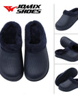 Pantofole da donna invernali Jomix Shoes SD3736 - 3 - Fornitura all'ingrosso di Clog da Jomix Shoes B2B