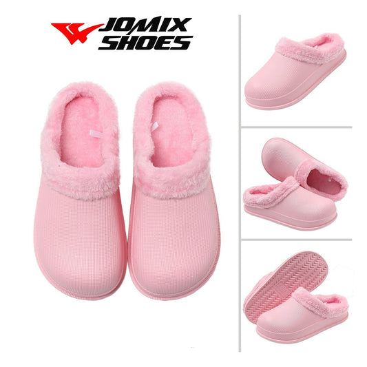 Pantofole da donna invernali Jomix Shoes SD3736-6