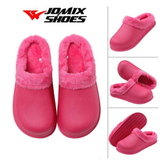 Pantofole da donna invernali Jomix Shoes SD3736-9