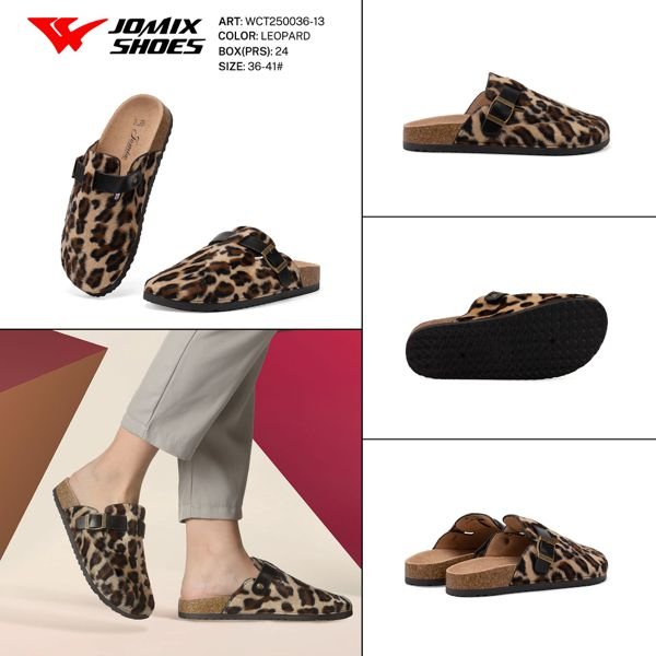 Pantofole da donna invernali Jomix Shoes WCT250036 - 13 - Fornitura all'ingrosso di Scarpe Donna da Jomix Shoes B2B