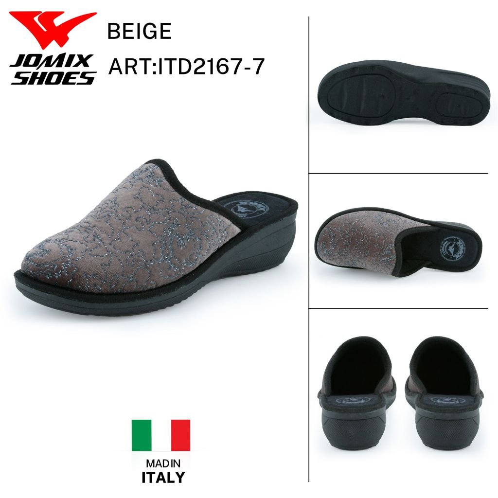 Pantofole da Donna ITD2167 - 7 - Fornitura all'ingrosso di Pantofole Donna da Jomix Shoes B2B