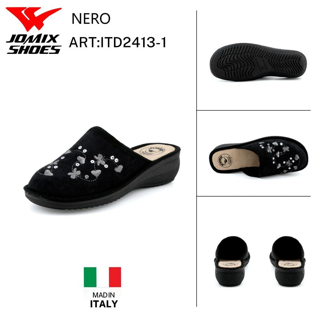 Pantofole da Donna ITD2413 - 1 - Fornitura all'ingrosso di Pantofole Donna da Jomix Shoes B2B