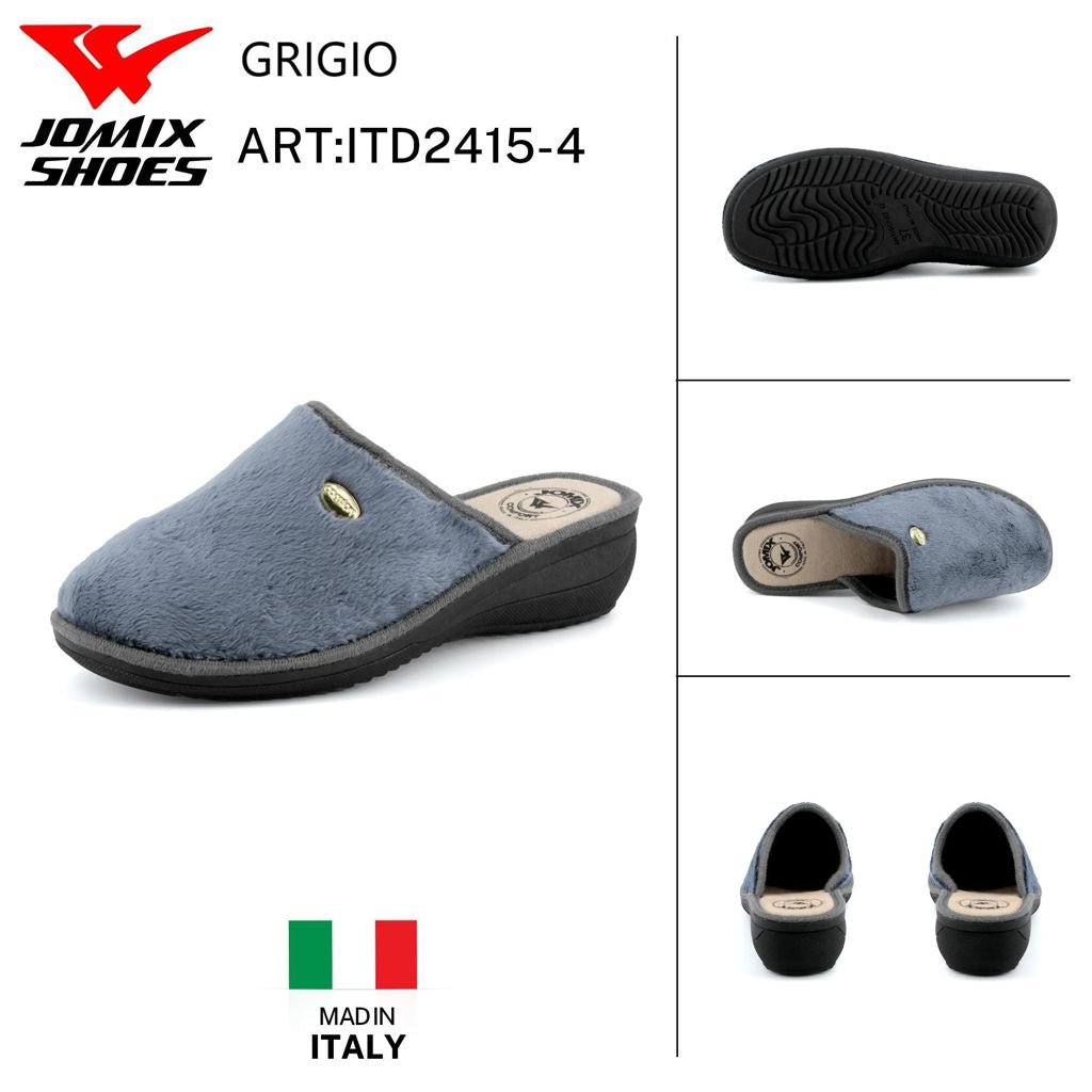 Pantofole da Donna ITD2415 - 4 - Fornitura all'ingrosso di Pantofole Donna da Jomix Shoes B2B