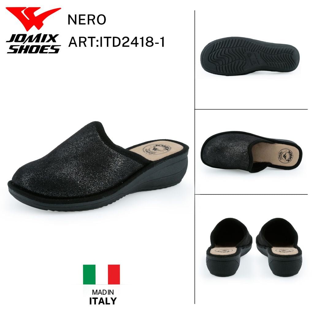 Pantofole da Donna ITD2418 - 1 - Fornitura all'ingrosso di Pantofole Donna da Jomix Shoes B2B